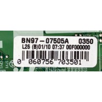 T-CON PARA TV SAMSUNG / NUMERO DE PARTE BN95-01131A / BN41-02069A / BN97-07505A / SUSTITUTAS BN96-28959A / BN95-02470A / BN96-30129A / PANEL'S CY-DF550 / CY-HF55 / MODELOS UA55F / UE55F / UA55H / UE55H / HG55A / UN55F / LH55E / MAS MODELOS EN DESCRIPCIÓN